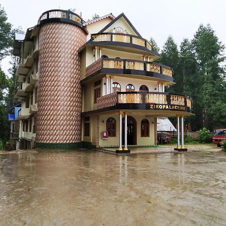 Ziro Palace Inn - A Boutique Hotel Hāpoli Eksteriør bilde