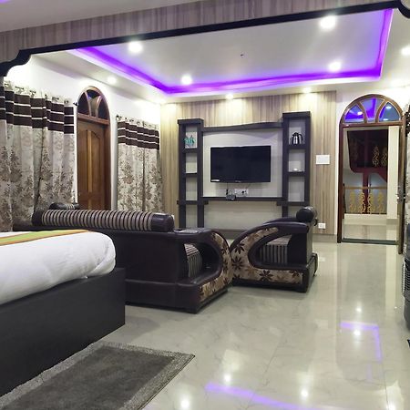 Ziro Palace Inn - A Boutique Hotel Hāpoli Eksteriør bilde
