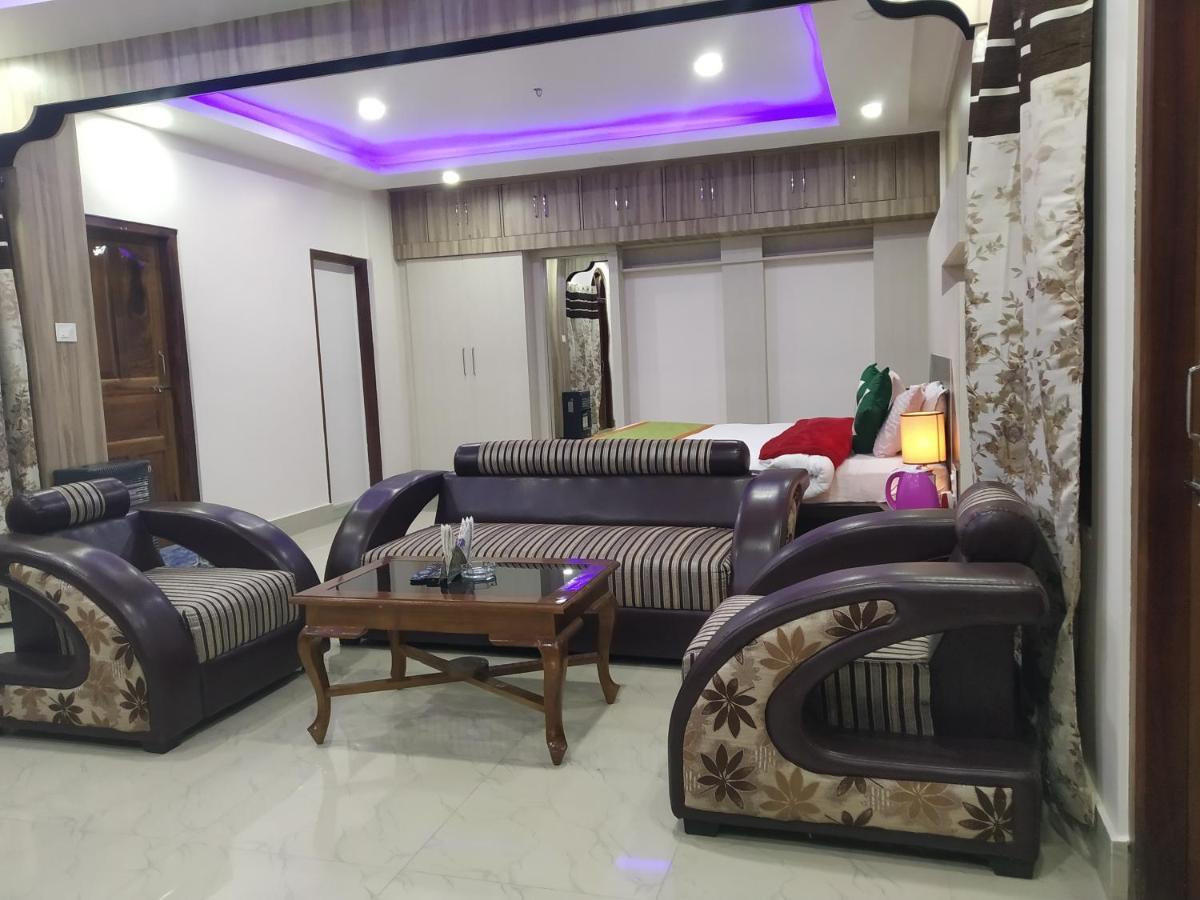Ziro Palace Inn - A Boutique Hotel Hāpoli Eksteriør bilde