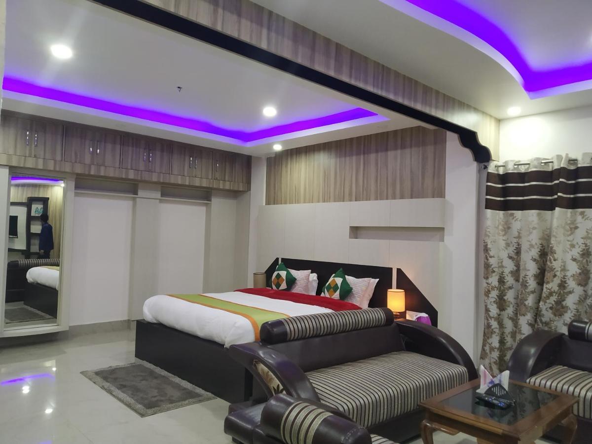 Ziro Palace Inn - A Boutique Hotel Hāpoli Eksteriør bilde