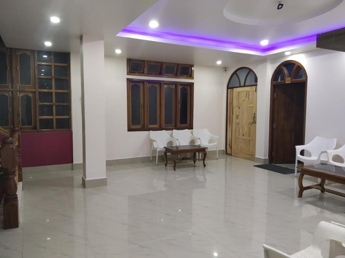 Ziro Palace Inn - A Boutique Hotel Hāpoli Eksteriør bilde