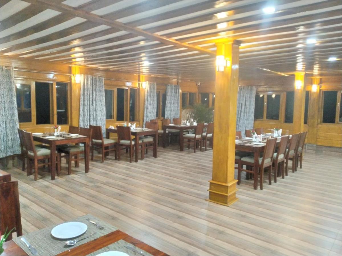 Ziro Palace Inn - A Boutique Hotel Hāpoli Eksteriør bilde