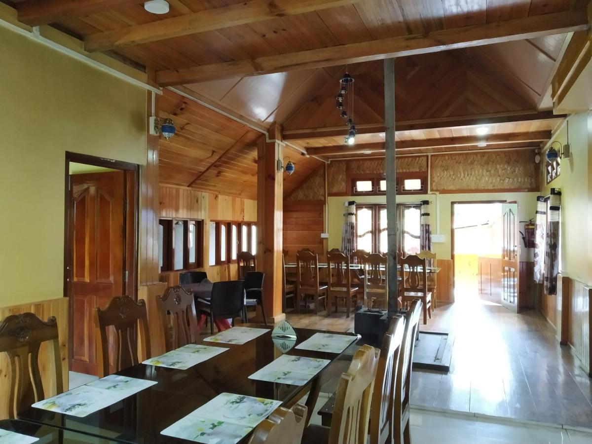 Ziro Palace Inn - A Boutique Hotel Hāpoli Eksteriør bilde