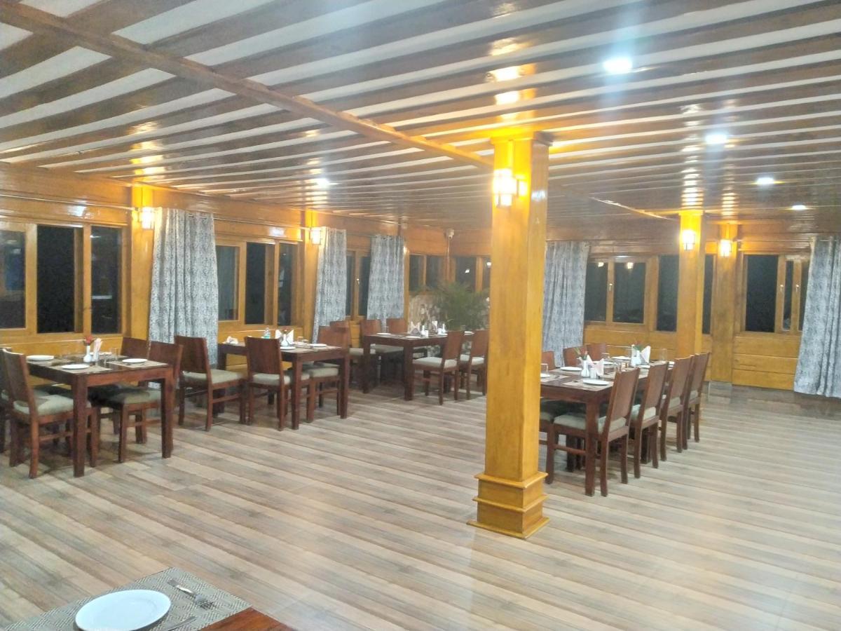 Ziro Palace Inn - A Boutique Hotel Hāpoli Eksteriør bilde