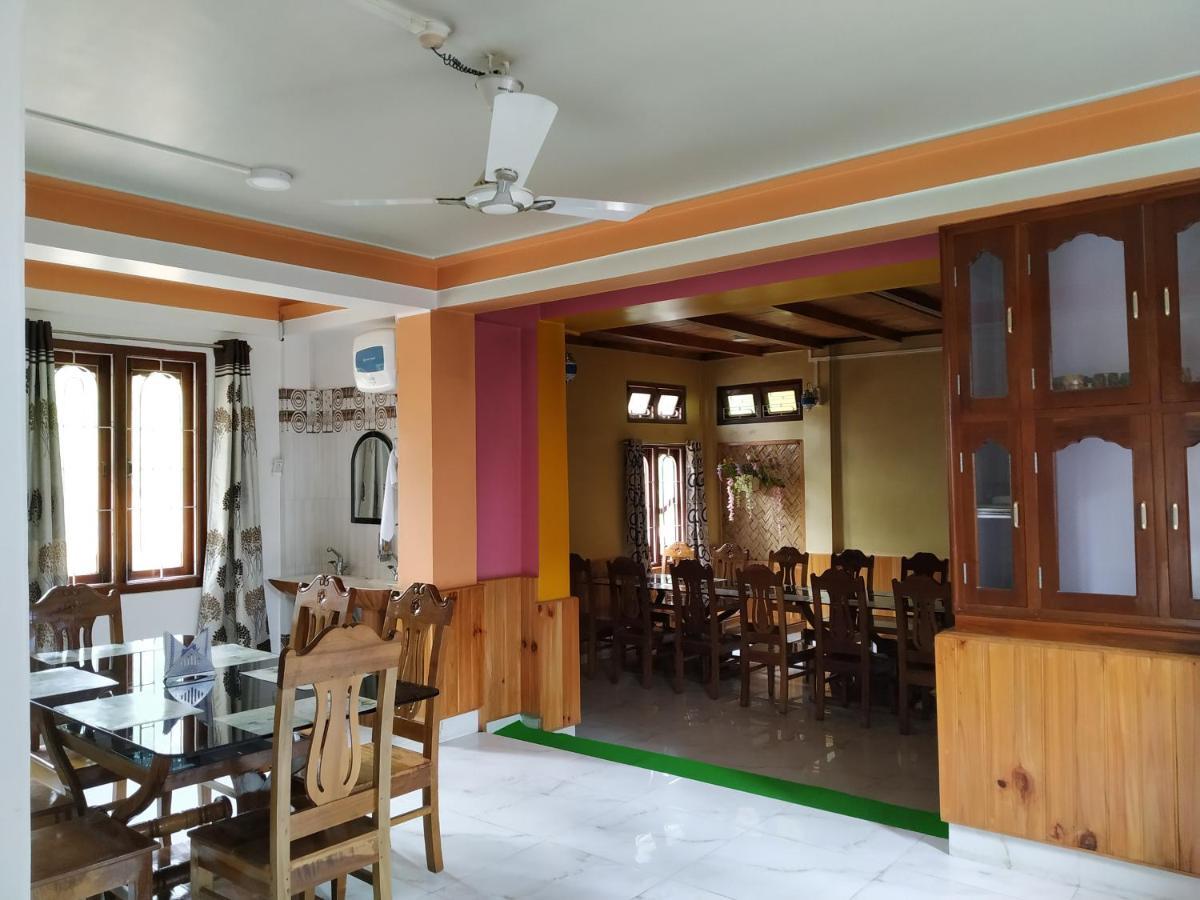 Ziro Palace Inn - A Boutique Hotel Hāpoli Eksteriør bilde