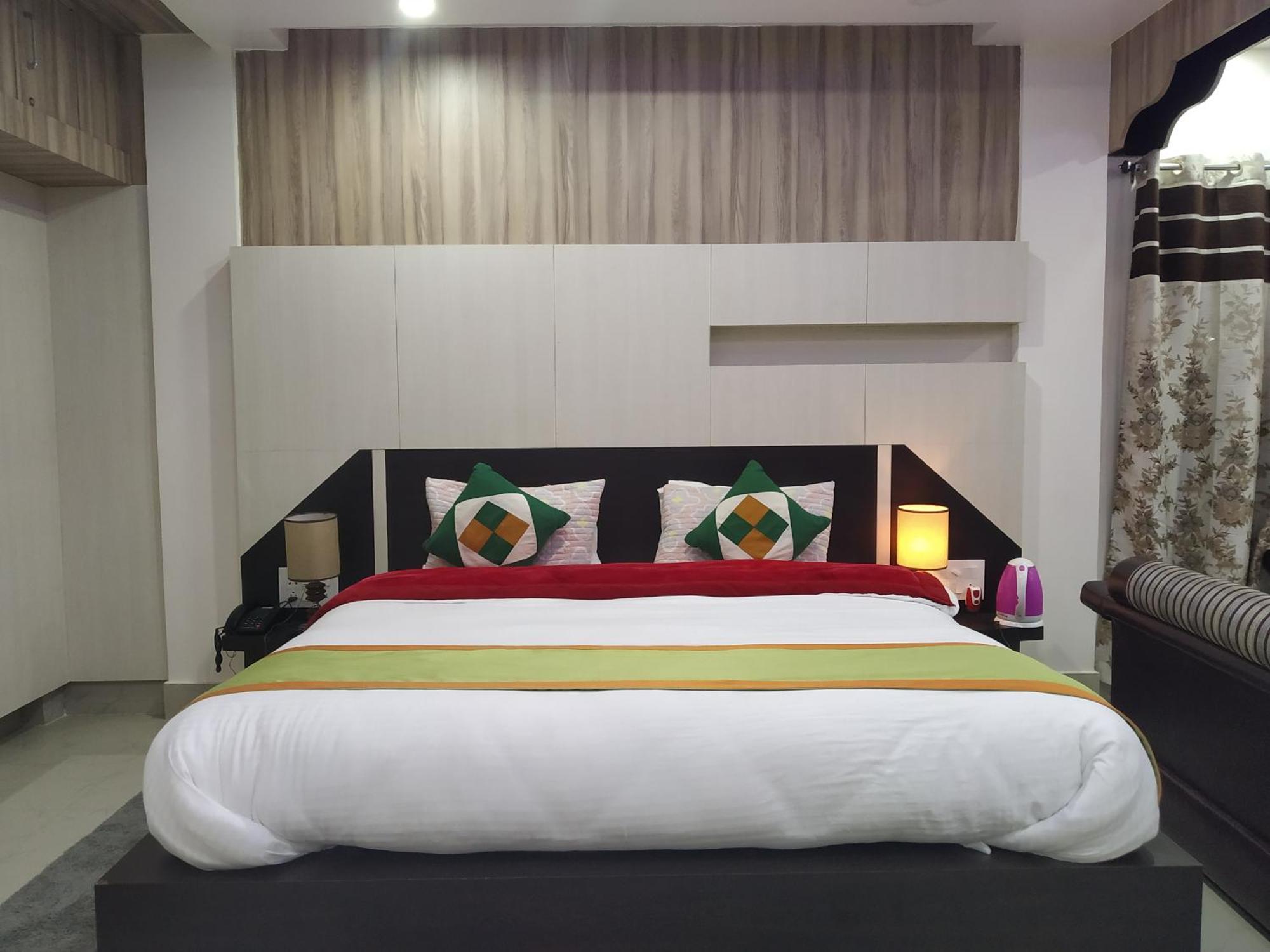 Ziro Palace Inn - A Boutique Hotel Hāpoli Eksteriør bilde