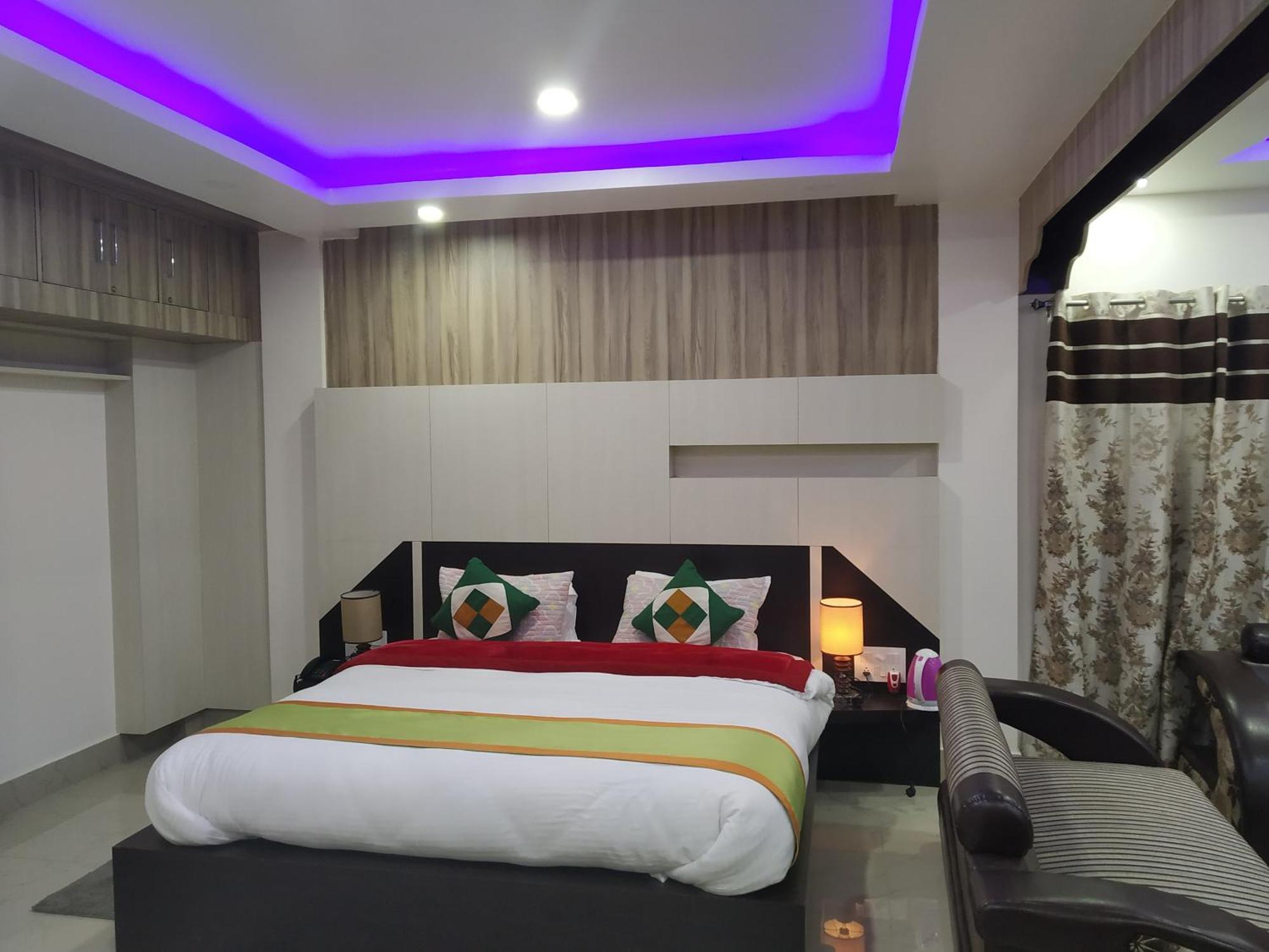 Ziro Palace Inn - A Boutique Hotel Hāpoli Eksteriør bilde