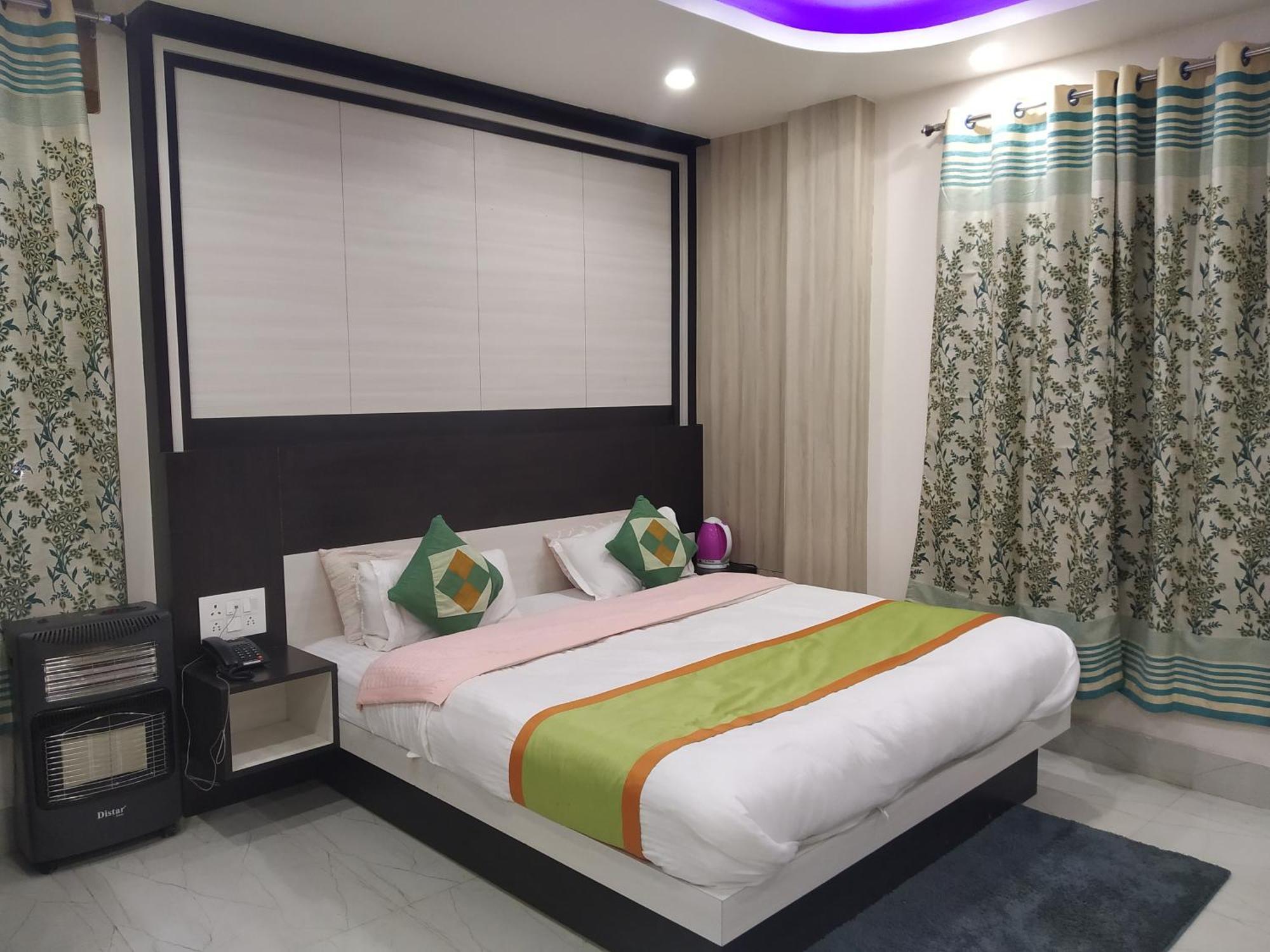 Ziro Palace Inn - A Boutique Hotel Hāpoli Eksteriør bilde