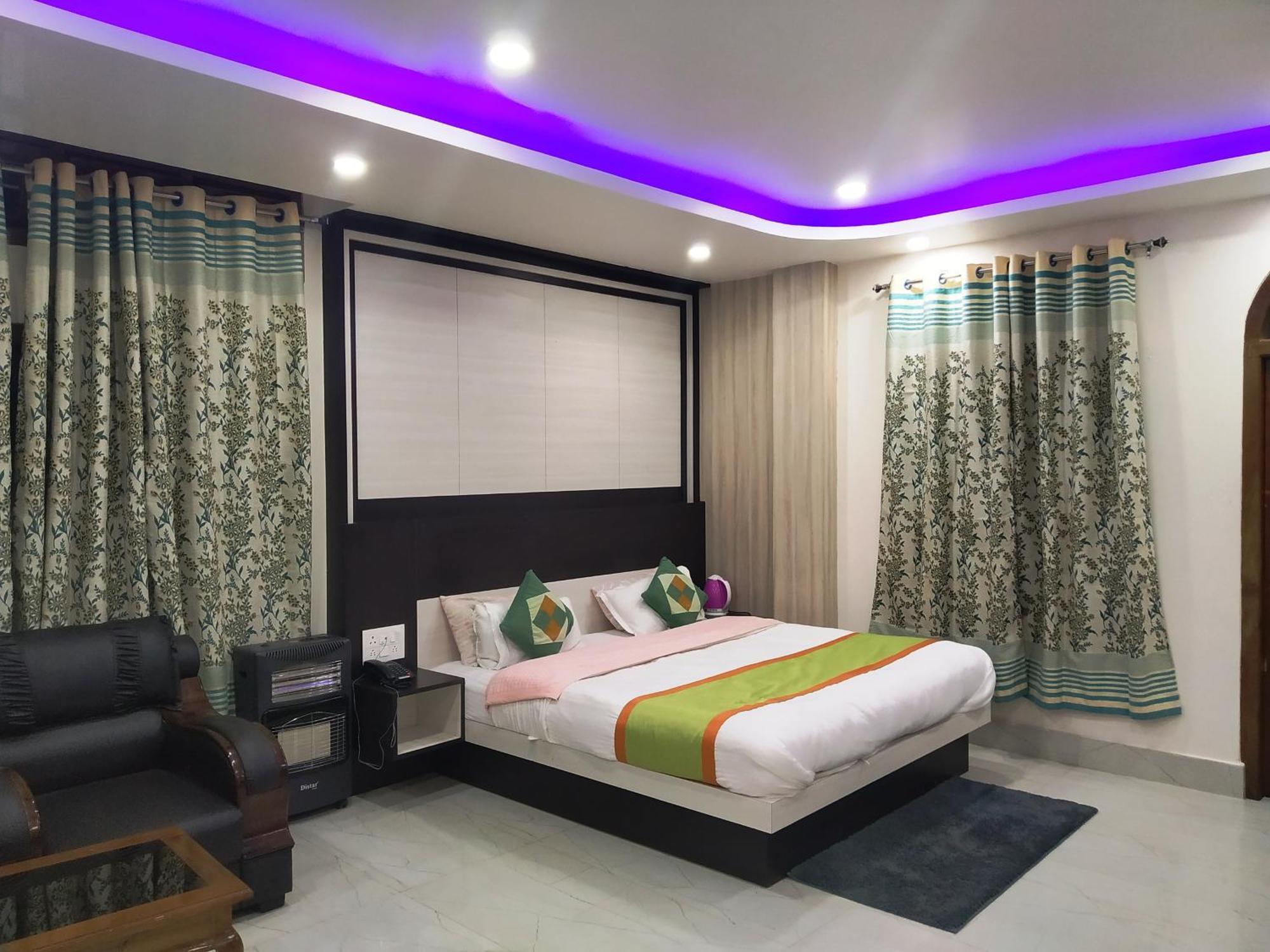Ziro Palace Inn - A Boutique Hotel Hāpoli Eksteriør bilde