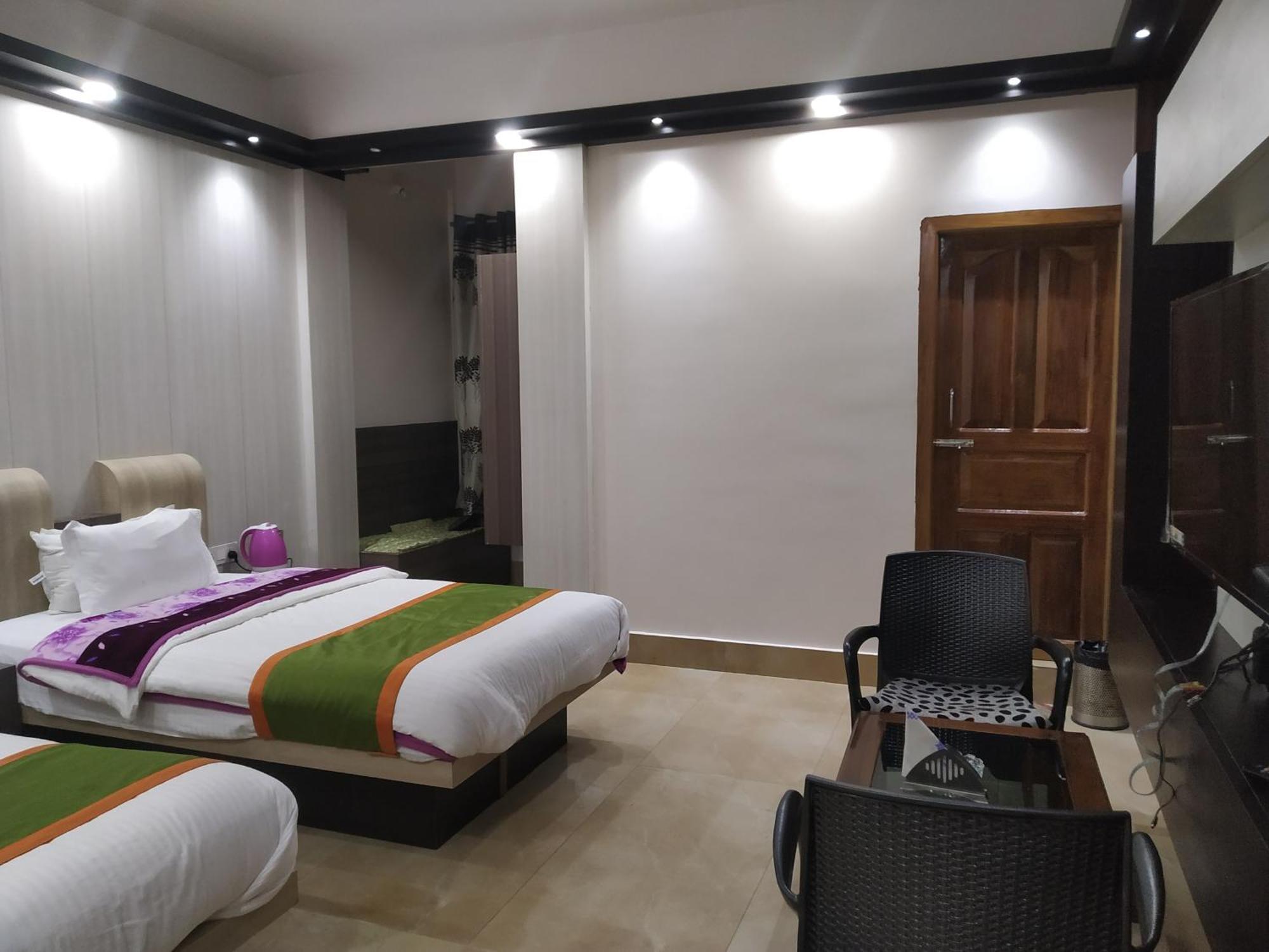 Ziro Palace Inn - A Boutique Hotel Hāpoli Eksteriør bilde