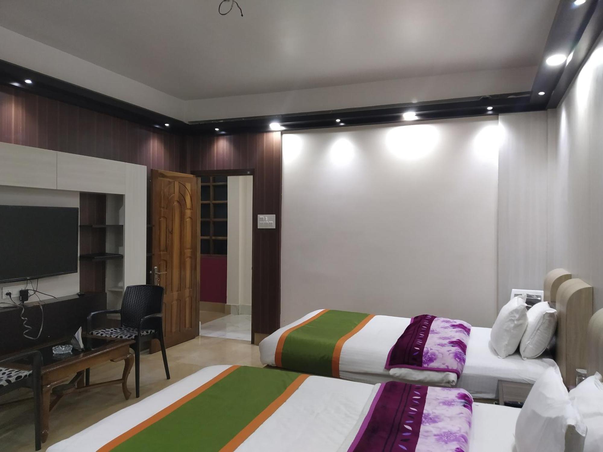 Ziro Palace Inn - A Boutique Hotel Hāpoli Eksteriør bilde