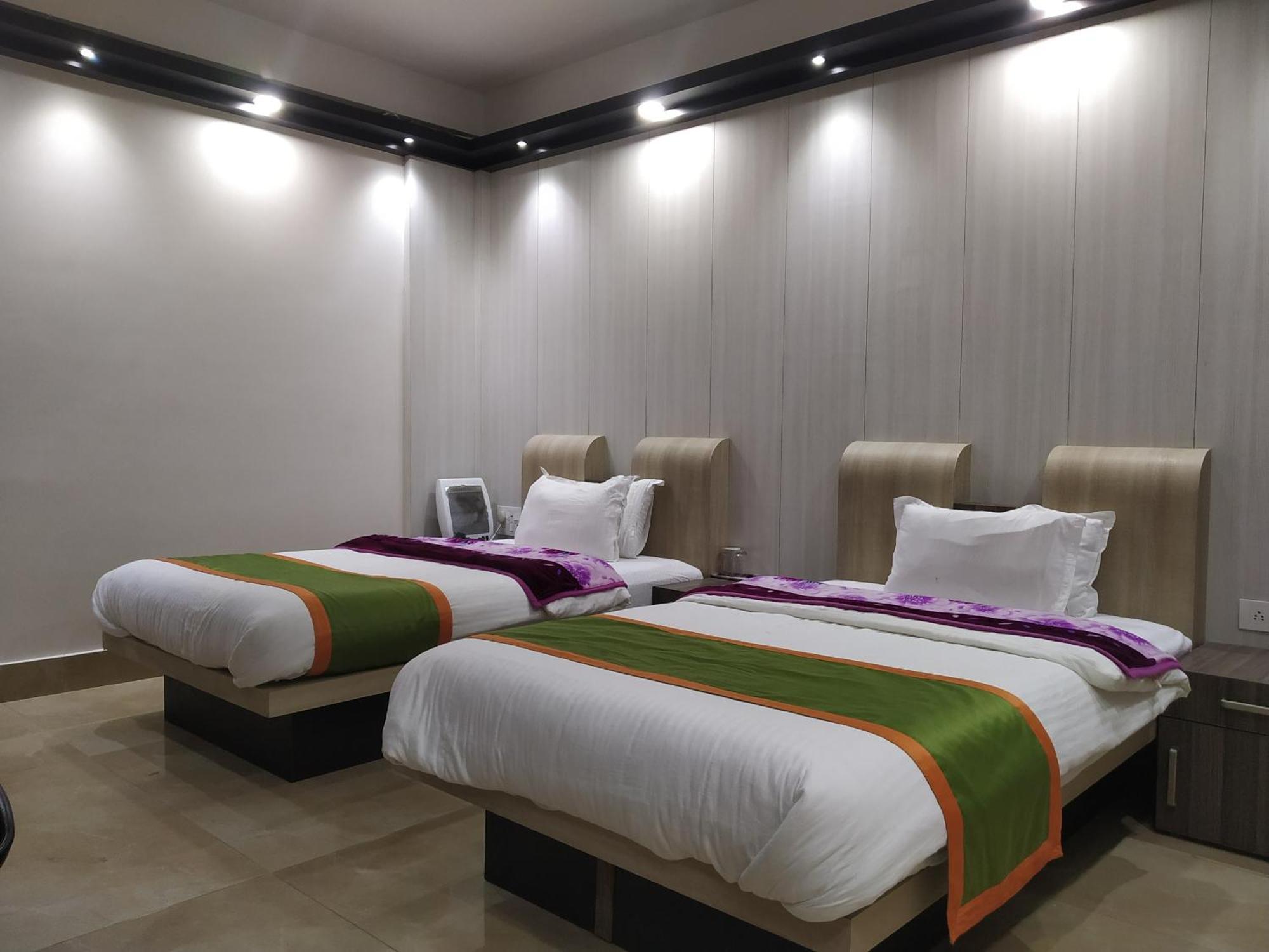 Ziro Palace Inn - A Boutique Hotel Hāpoli Eksteriør bilde