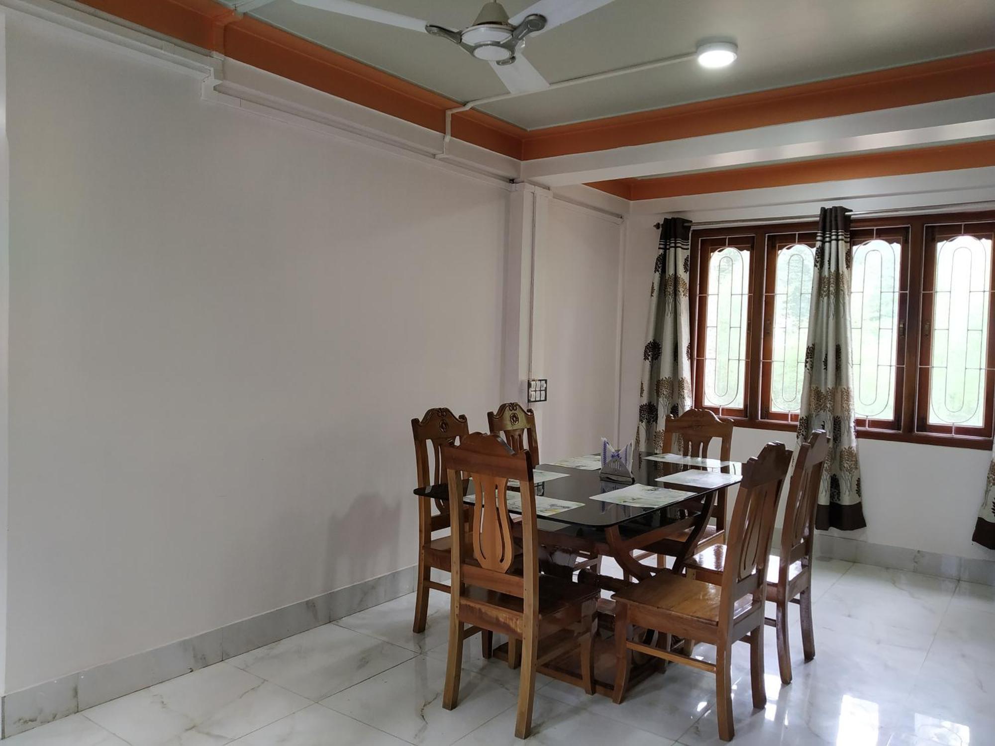 Ziro Palace Inn - A Boutique Hotel Hāpoli Eksteriør bilde