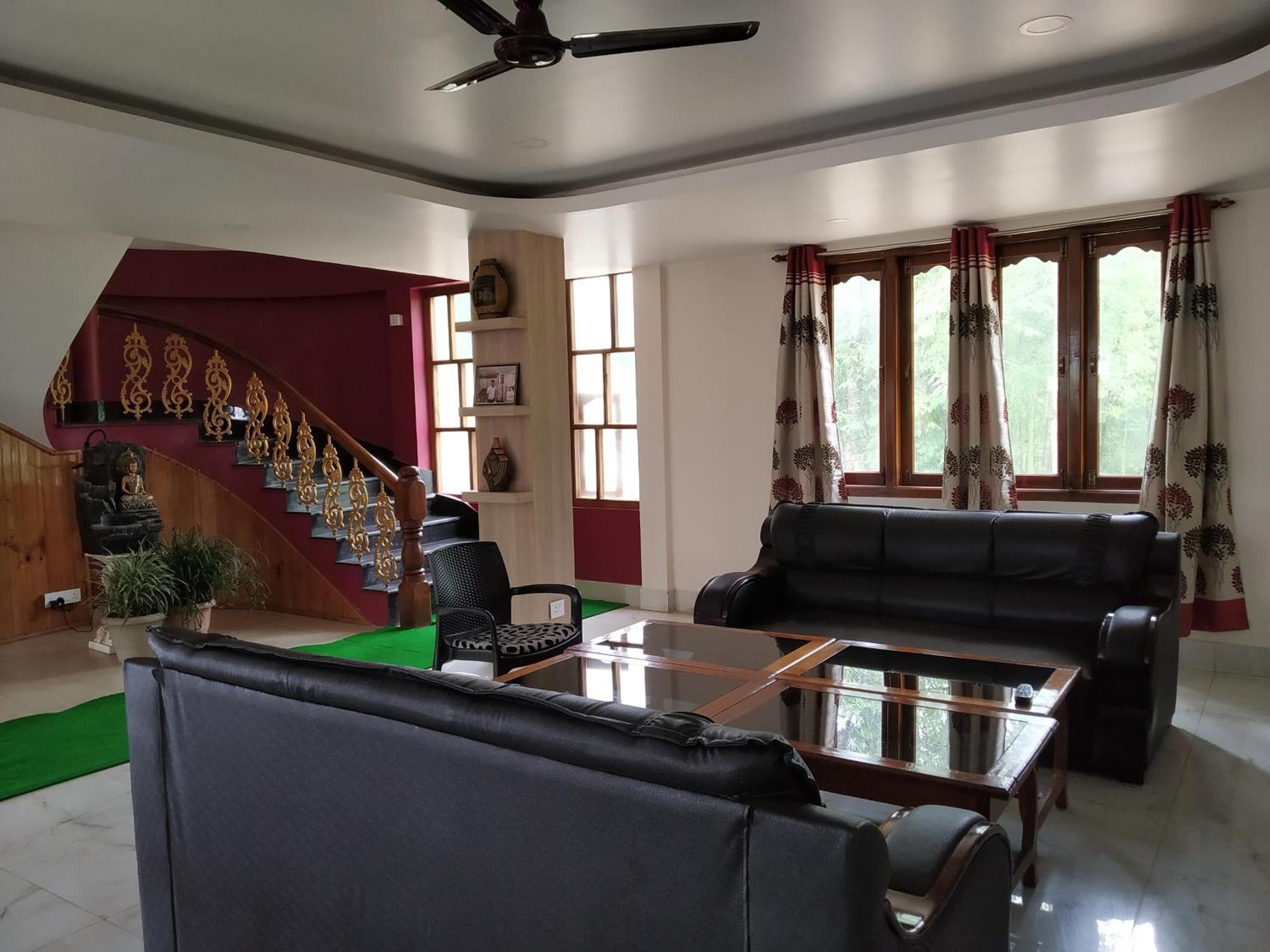 Ziro Palace Inn - A Boutique Hotel Hāpoli Eksteriør bilde