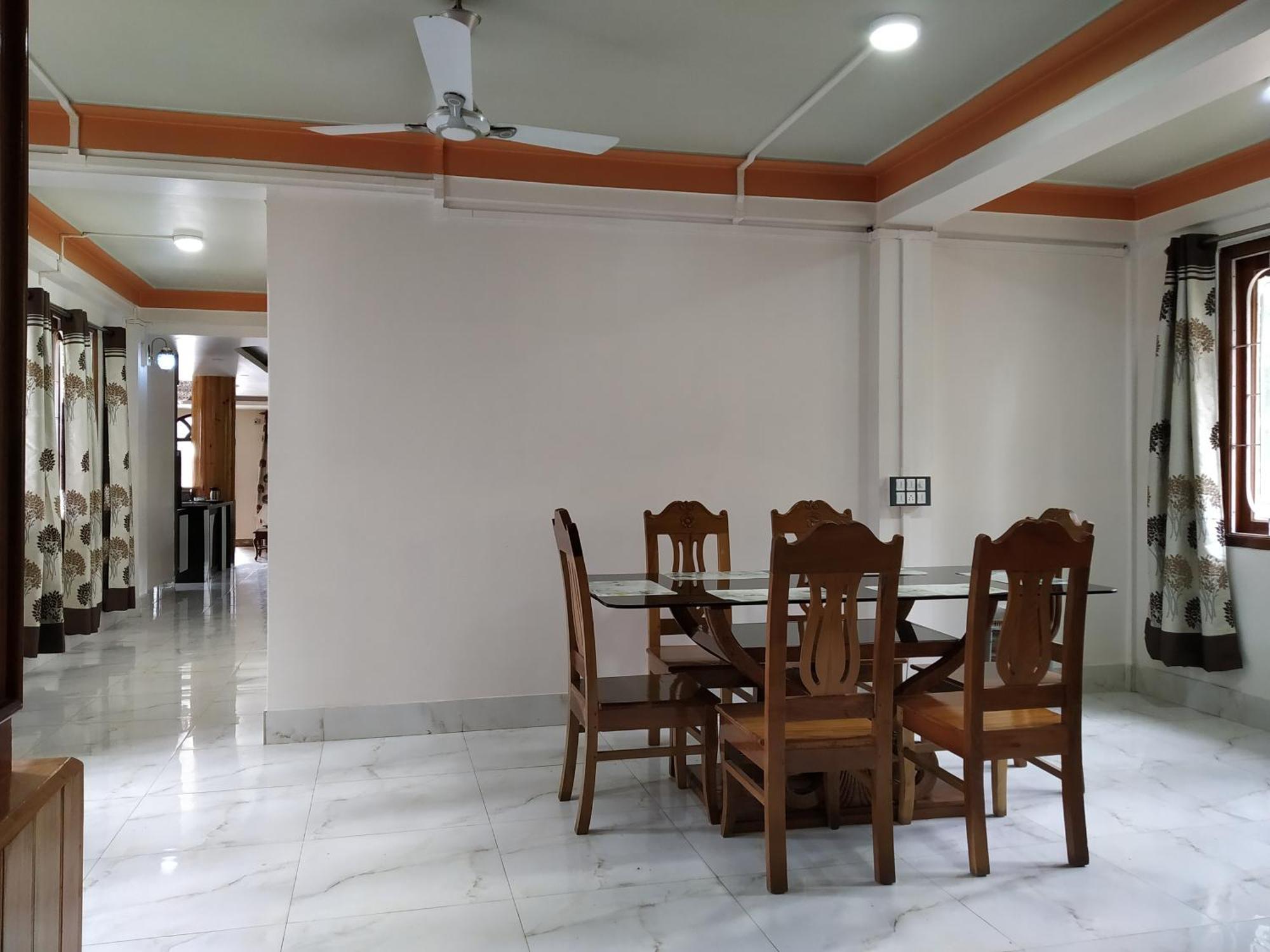 Ziro Palace Inn - A Boutique Hotel Hāpoli Eksteriør bilde